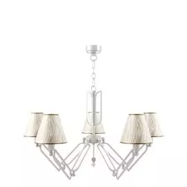 Люстра Maytoni Hightech 10 M1-05-WM-LMP-O-5