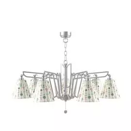 Люстра Maytoni Hightech 11 M1-07-SN-LMP-O-17