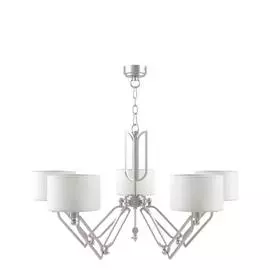 Люстра Maytoni Hightech 17 M1-05-SN-LMP-Y-19