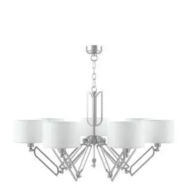 Люстра Maytoni HIGHTECH 17 M1-07-SN-LMP-Y-19