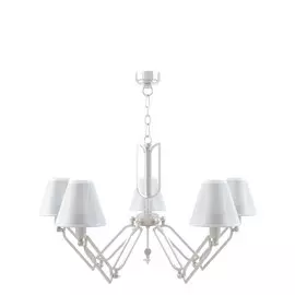 Люстра Maytoni HIGHTECH M1-05-WM-LMP-O-20