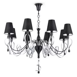 Люстра Maytoni INTRECCIO ARM010-08-R