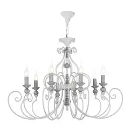 Люстра Maytoni KARINA ARM631-PL-08-W