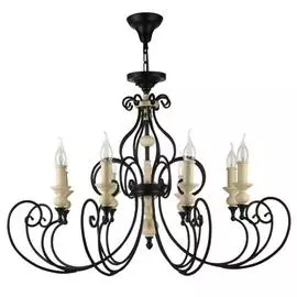 Люстра Maytoni KARINA H631-PL-08-B