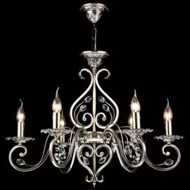 Люстра Maytoni LEAVES RC109-PL-06-R