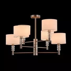 Люстра Maytoni LINCOLN MOD527PL-06N