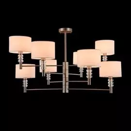Люстра Maytoni LINCOLN MOD527PL-08N