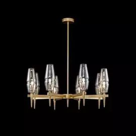 Люстра Maytoni LITA H002PL-08G