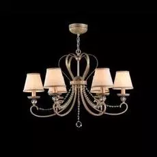 Люстра Maytoni Livorno RC144-PL-06-WG