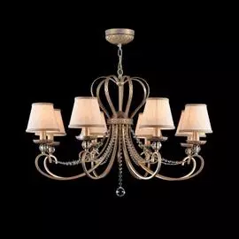 Люстра Maytoni LIVORNO RC144-PL-08-WG