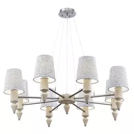 Люстра Maytoni MARSEILLE MOD039PL-08N