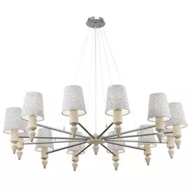 Люстра Maytoni MARSEILLE MOD039PL-12N