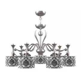 Люстра Maytoni MODERN 10 M3-07-DN-LMP-Y-2