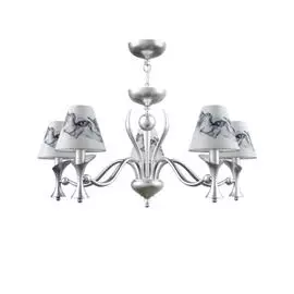 Люстра Maytoni Modern 12 M3-05-CR-LMP-O-10