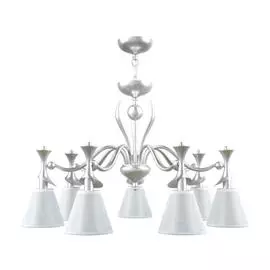 Люстра Maytoni MODERN 7 M3-07-CR-LMP-O-20