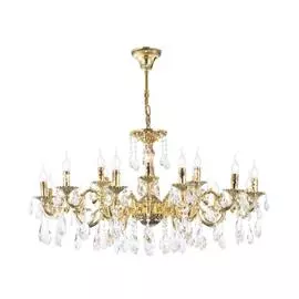 Люстра Maytoni Monica DIA883-PL-18-G