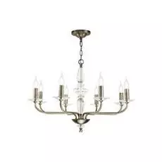 Люстра Maytoni MONTE CARLO DIA091CL-08BZ