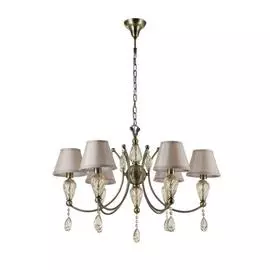 Люстра Maytoni MURANO RC855-PL-06-R