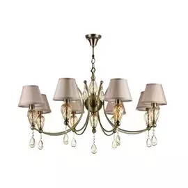 Люстра Maytoni MURANO RC855-PL-08-R