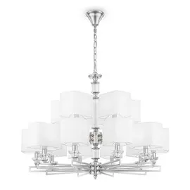 Люстра Maytoni ONTARIO MOD020PL-15CH