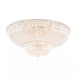 Люстра Maytoni PALACE DIA100-CL-34-G