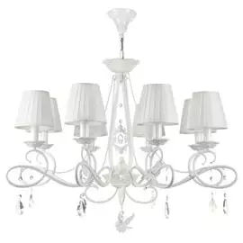 Люстра Maytoni Passarinho ARM001-08-W