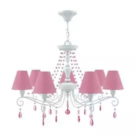 Люстра Maytoni Provence 14 E4-07-WM-LMP-O-27-CRL-E4-07-PK-DN