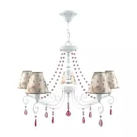 Люстра Maytoni Provence 16 E4-05-WM-LMP-O-14-CRL-E4-05-PK-UP