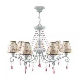 Люстра Maytoni Provence 16 E4-07-G-LMP-O-14-CRL-E4-07-PK-UP