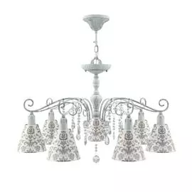 Люстра Maytoni Provence 17 E4-07-G-LMP-O-1-CRL-E4-07-TR-DN