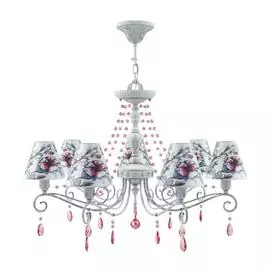 Люстра Maytoni Provence 18 E4-07-G-LMP-O-13-CRL-E4-07-PK-UP