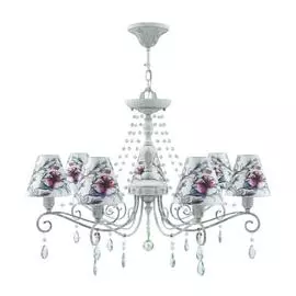 Люстра Maytoni Provence 18 E4-07-G-LMP-O-13-CRL-E4-07-GR-UP