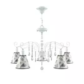 Люстра Maytoni PROVENCE 23 E4-05-WM-LMP-O-8-CRL-E4-05-TR-DN