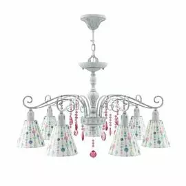 Люстра Maytoni Provence 27 E4-07-G-LMP-O-17-CRL-E4-07-PK-DN