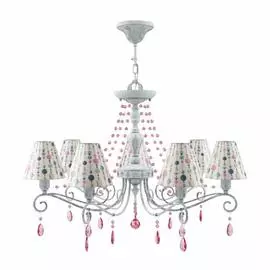 Люстра Maytoni Provence 27 E4-07-G-LMP-O-17-CRL-E4-07-PK-UP