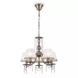 Люстра Maytoni RAPSODI RC305-PL-05-R