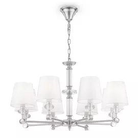 Люстра Maytoni RIVERSIDE MOD018PL-08CH