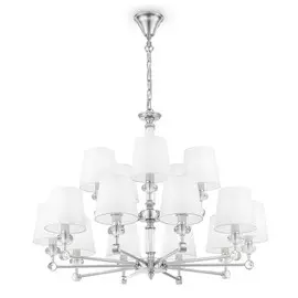 Люстра Maytoni RIVERSIDE MOD018PL-15CH