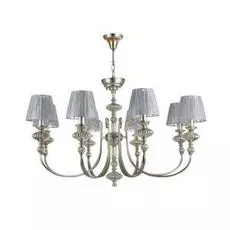 Люстра Maytoni Serena Antique ARM041-08-G