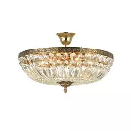 Люстра Maytoni TIARA DIA500-CL-40-06-G