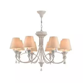 Люстра Maytoni Torino ARM139-08-W