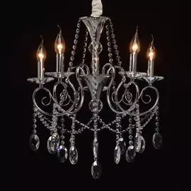 Люстра MW-Light АДЕЛЬ 4 373011705