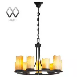 Люстра Mw-light Айвенго 382017109