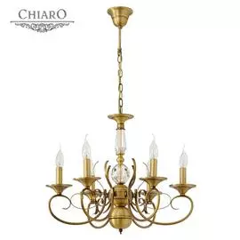 Люстра Mw-light Аманда 481010106