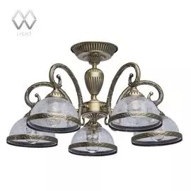 Люстра MW-Light АМАНДА 6 481011805