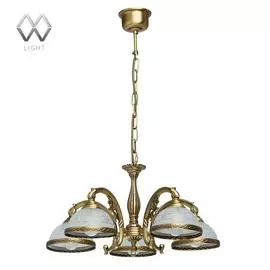 Люстра MW-Light АНГЕЛ 295011005