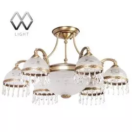 Люстра Mw-light Ангел 295016008