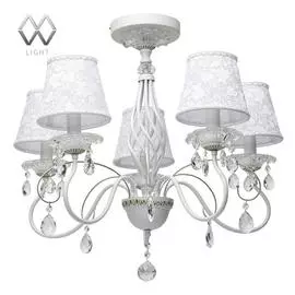 Люстра MW-Light АВГУСТИНА 419010805