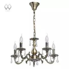 Люстра MW-Light АВРОРА 371011905