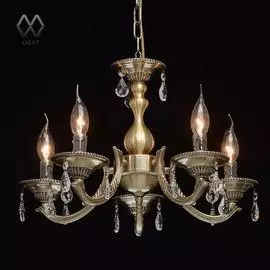 Люстра MW-Light АВРОРА 3 371011605